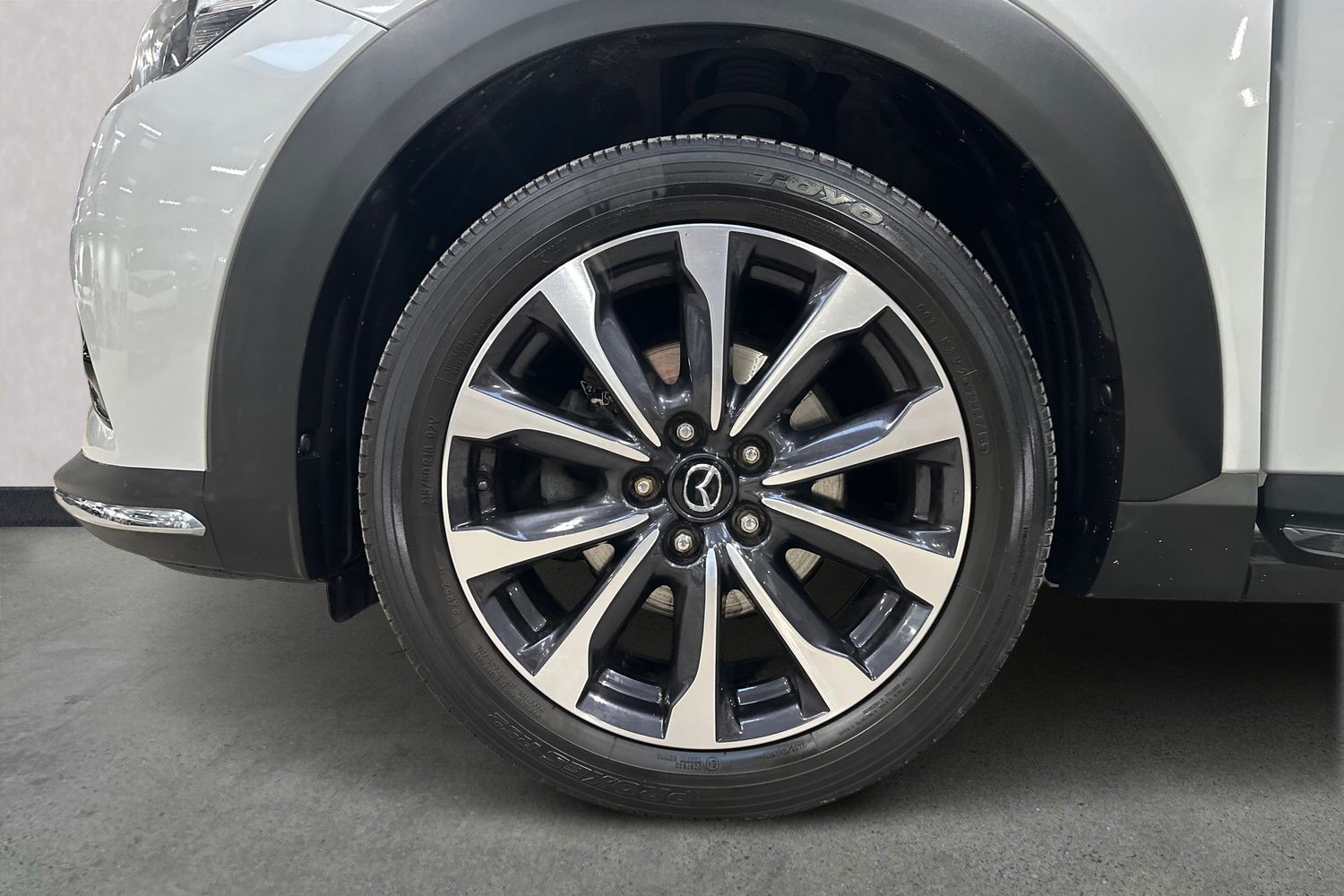 Billede af Mazda CX-3 2,0 Skyactiv-G Optimum 121HK 5d 6g