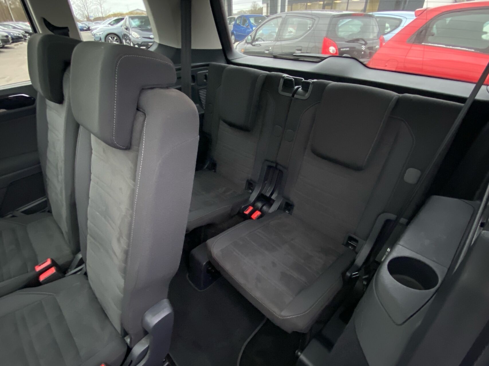 Billede af VW Touran 2,0 TDI SCR Highline DSG 150HK 7g Aut.