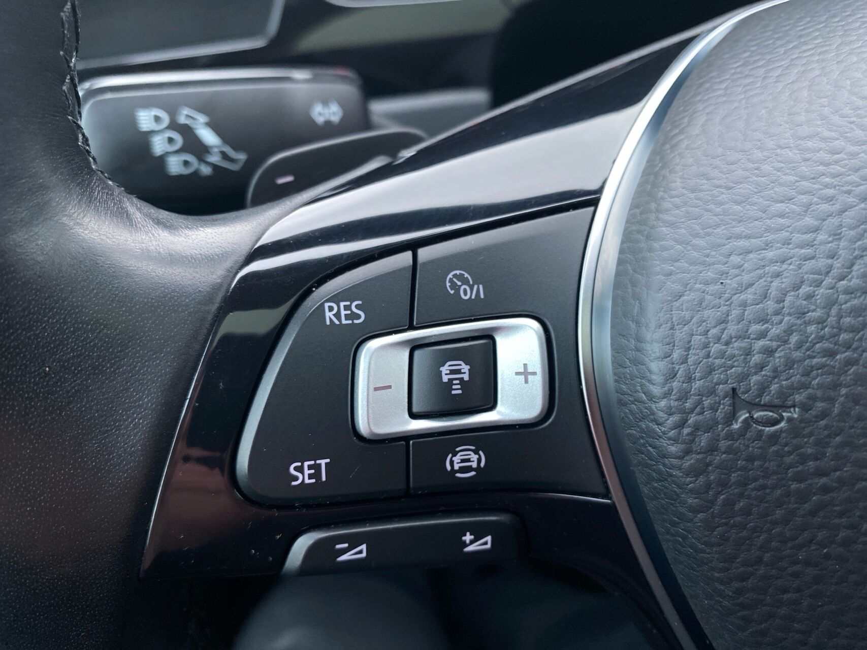 Billede af VW Touran 2,0 TDI SCR Highline DSG 150HK 7g Aut.