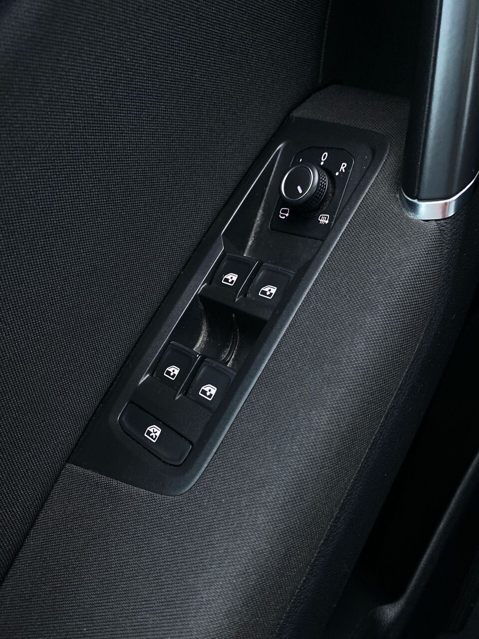 Billede af VW Touran 2,0 TDI SCR Highline DSG 150HK 7g Aut.