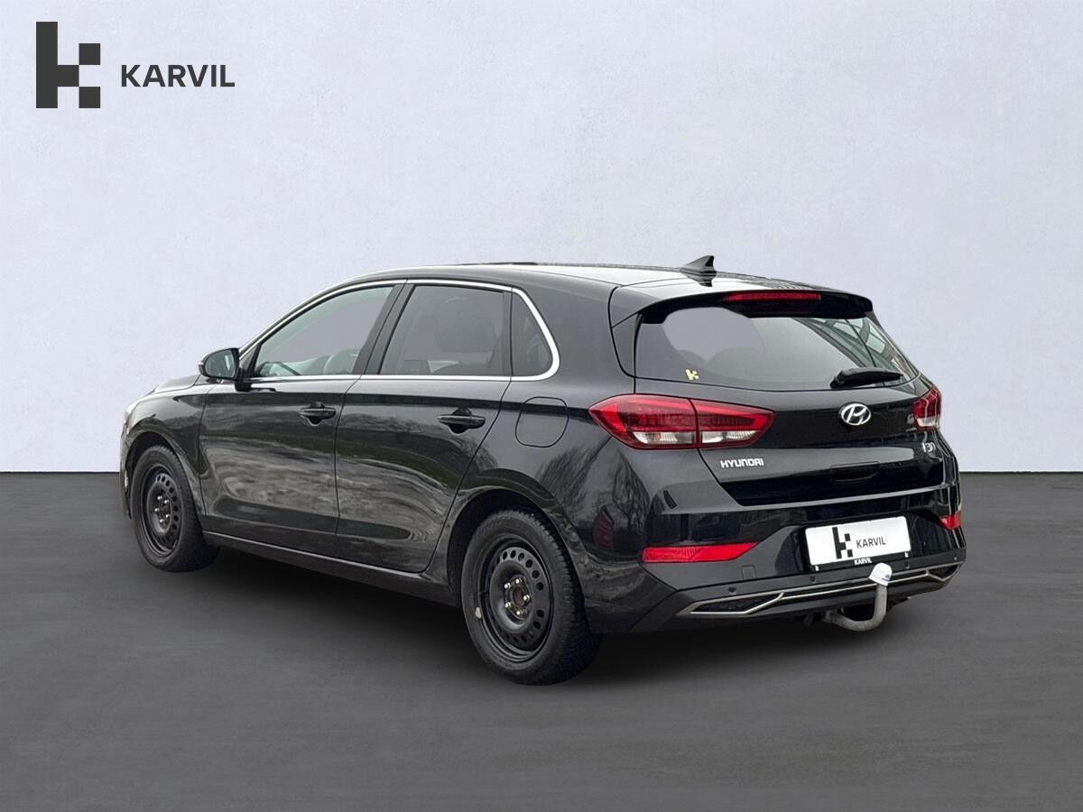 Billede af Hyundai i30 1,0 T-GDI Advanced 120HK 5d 6g