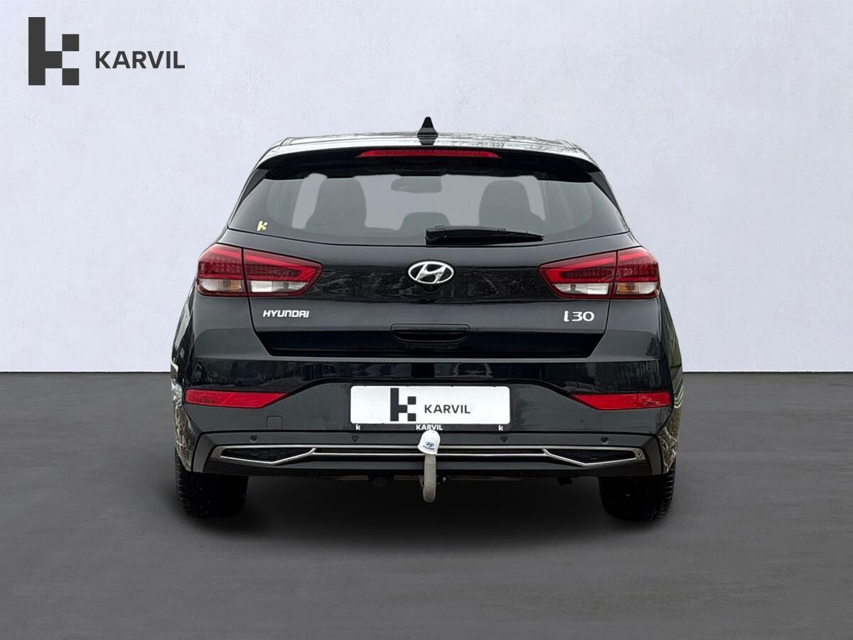 Billede af Hyundai i30 1,0 T-GDI Advanced 120HK 5d 6g