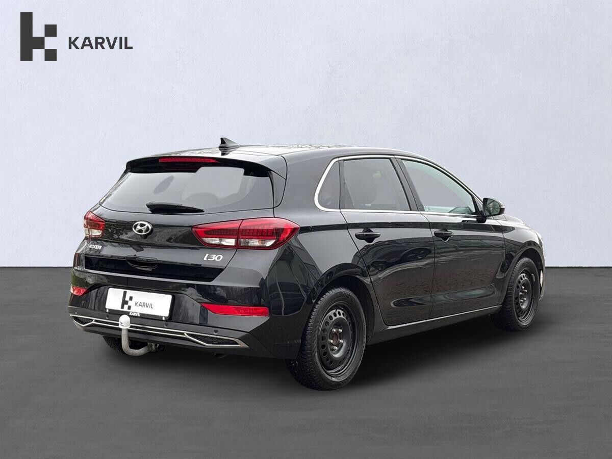 Billede af Hyundai i30 1,0 T-GDI Advanced 120HK 5d 6g