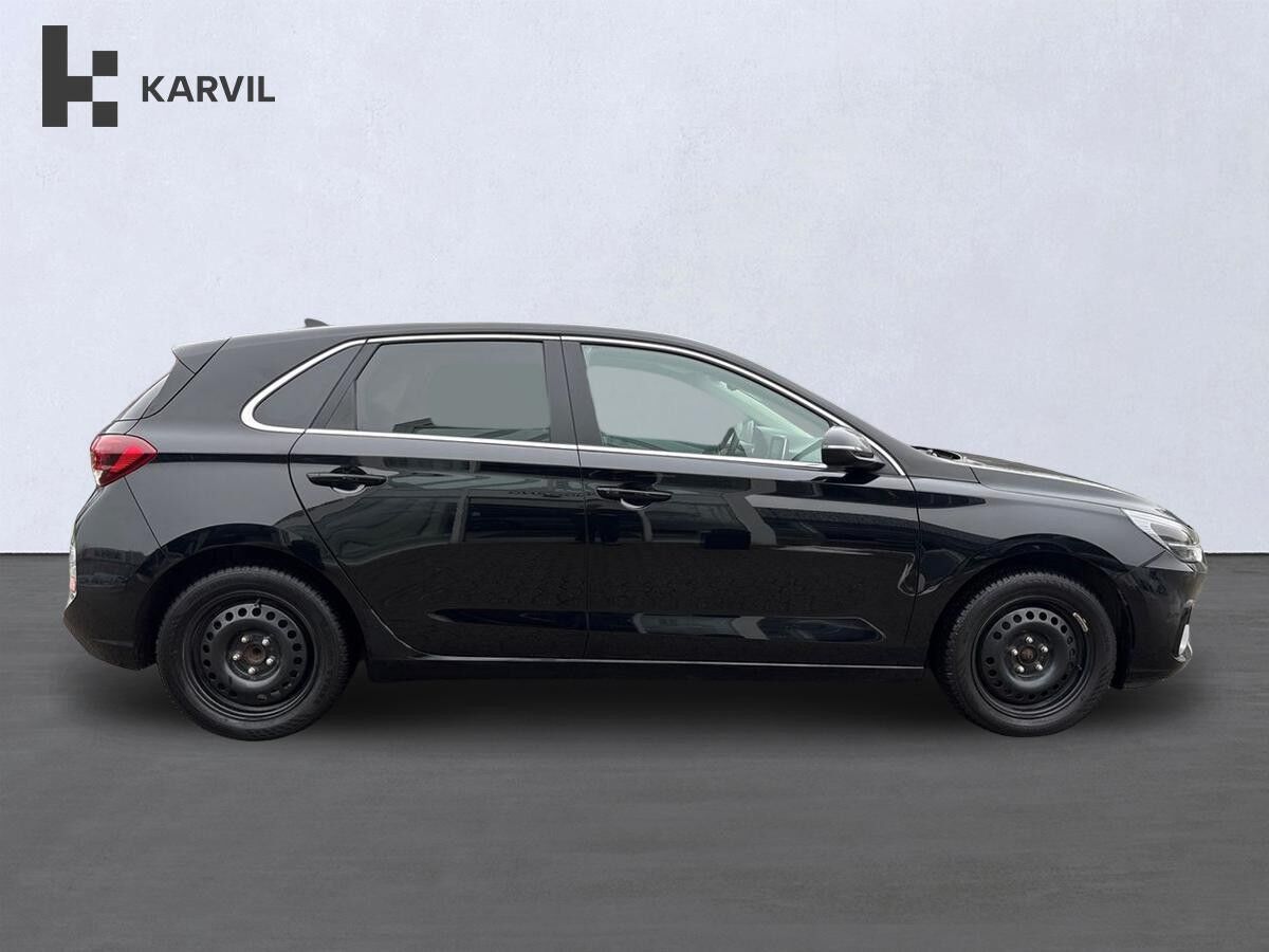 Billede af Hyundai i30 1,0 T-GDI Advanced 120HK 5d 6g