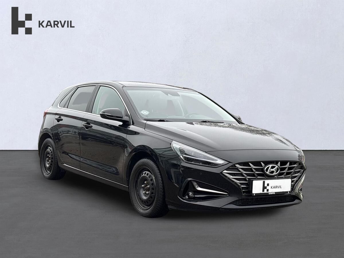 Billede af Hyundai i30 1,0 T-GDI Advanced 120HK 5d 6g
