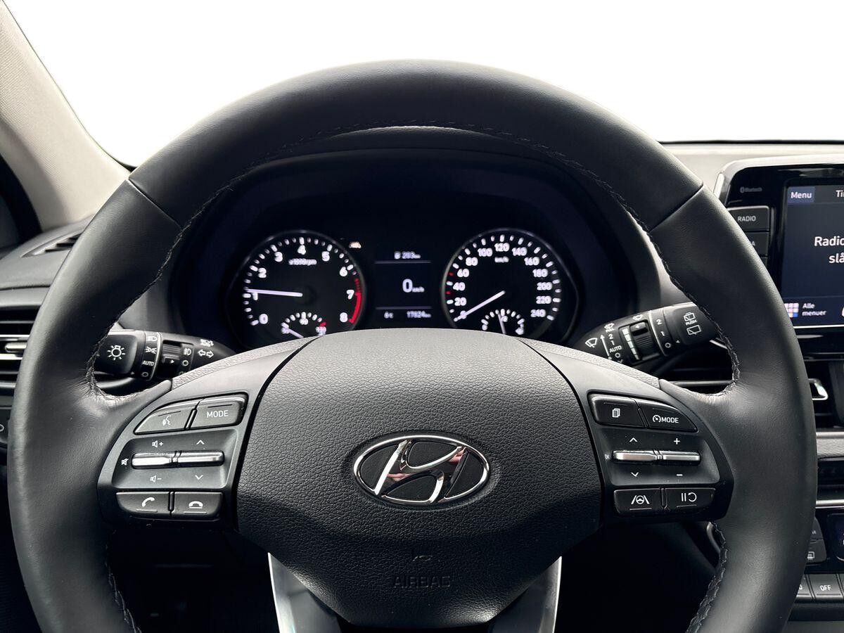 Billede af Hyundai i30 1,0 T-GDI Advanced 120HK 5d 6g