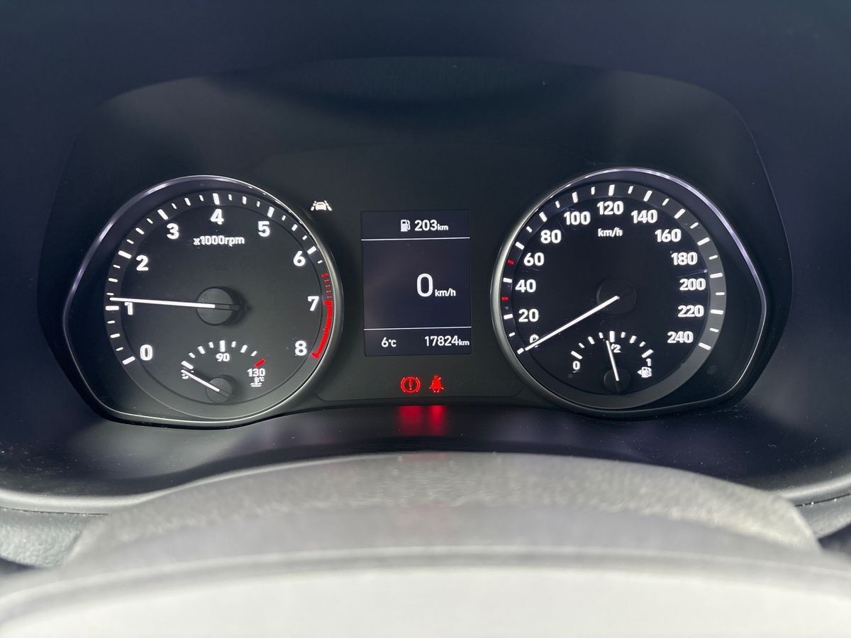 Billede af Hyundai i30 1,0 T-GDI Advanced 120HK 5d 6g