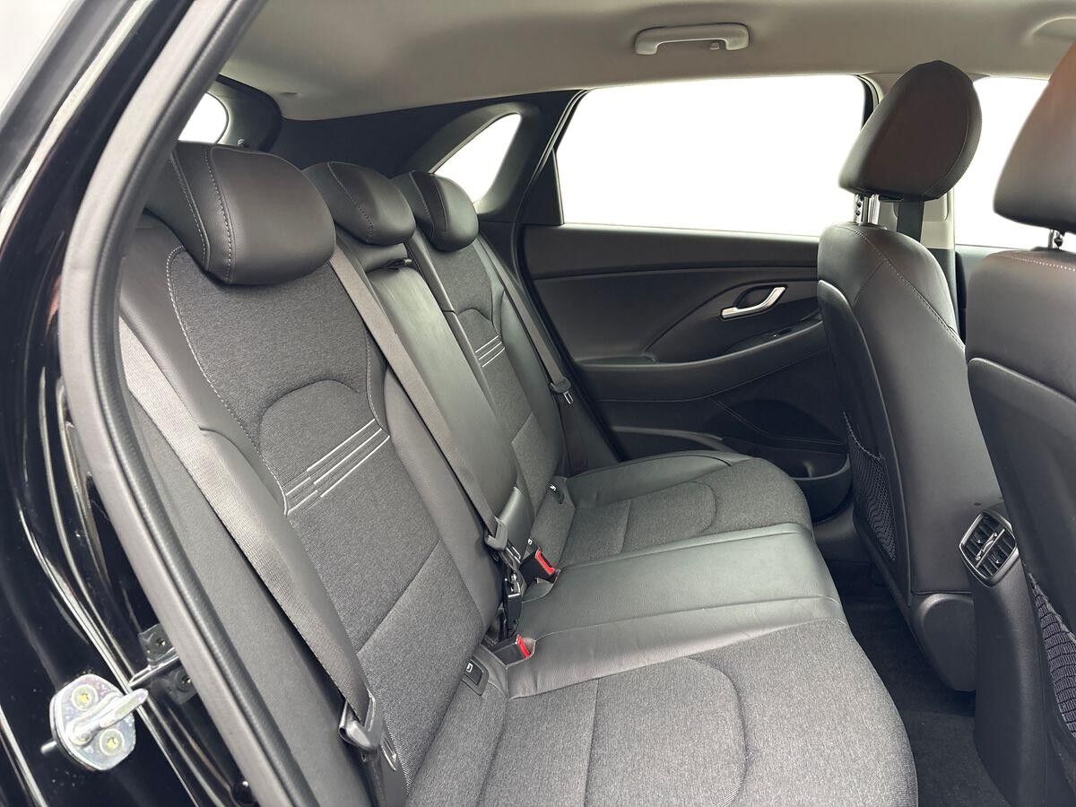 Billede af Hyundai i30 1,0 T-GDI Advanced 120HK 5d 6g