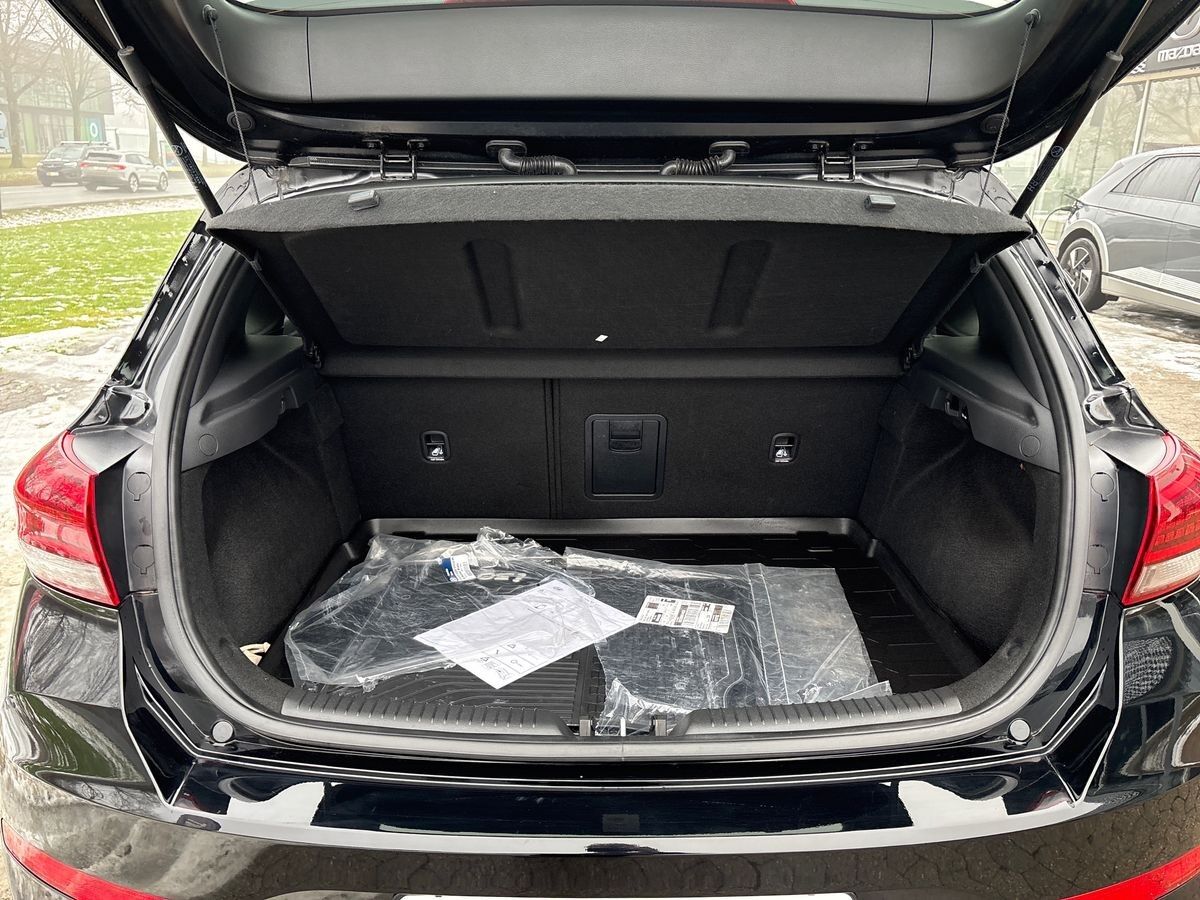 Billede af Hyundai i30 1,0 T-GDI Advanced 120HK 5d 6g