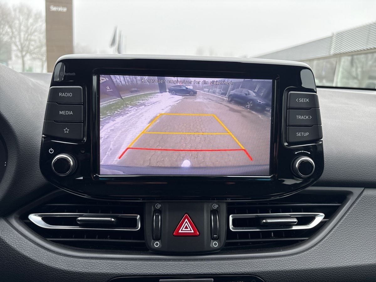 Billede af Hyundai i30 1,0 T-GDI Advanced 120HK 5d 6g