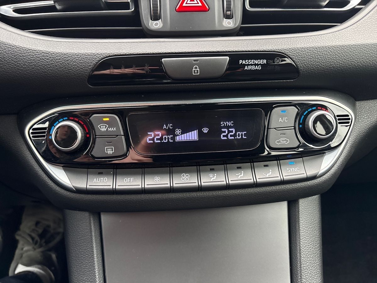 Billede af Hyundai i30 1,0 T-GDI Advanced 120HK 5d 6g