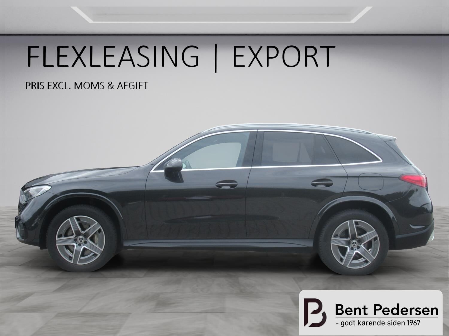 Billede af Mercedes-Benz GLC300 e 2,0 Plugin-hybrid AMG Advance 4Matic 9G-Tronic 313HK 5d 9g Aut.