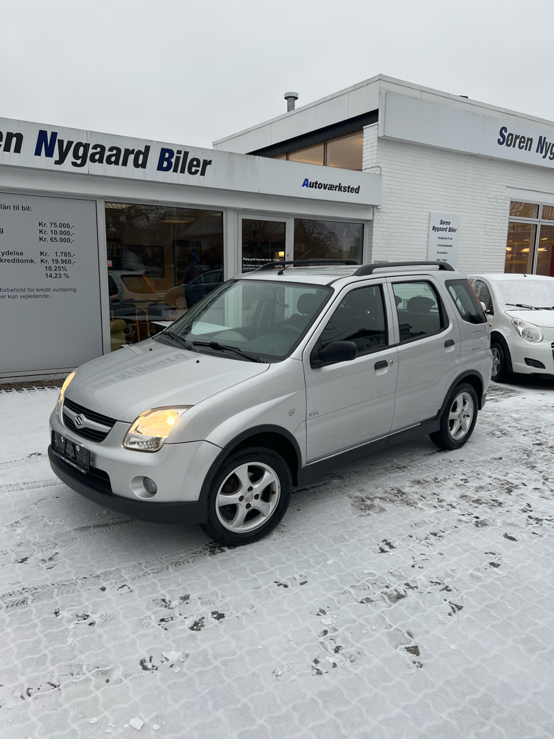 Billede af Suzuki Ignis 1,3 SE 94HK 5d
