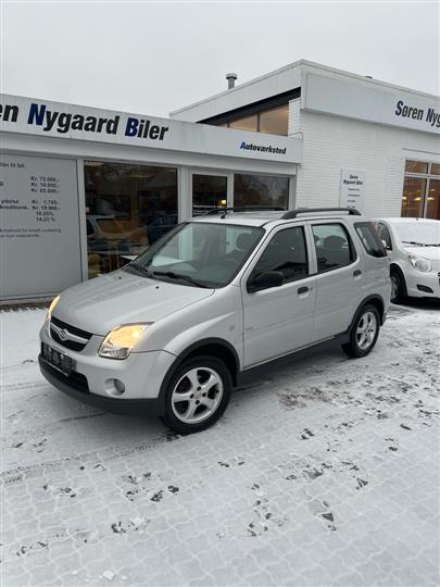 Suzuki Ignis 1,3 SE 94HK 5d