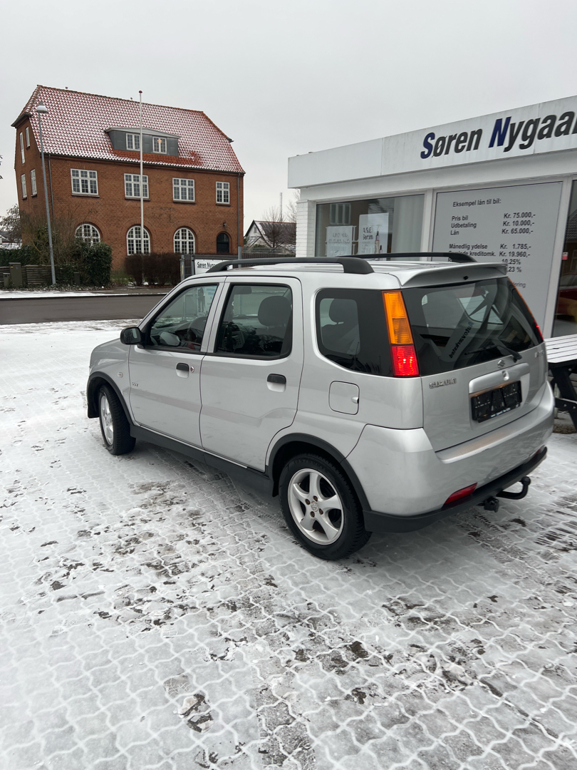 Billede af Suzuki Ignis 1,3 SE 94HK 5d