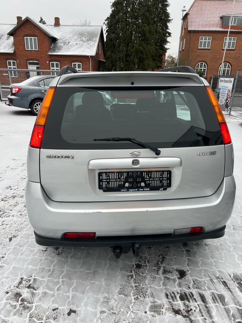 Billede af Suzuki Ignis 1,3 SE 94HK 5d
