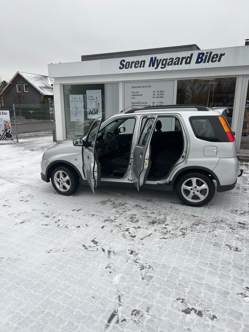 Billede af Suzuki Ignis 1,3 SE 94HK 5d
