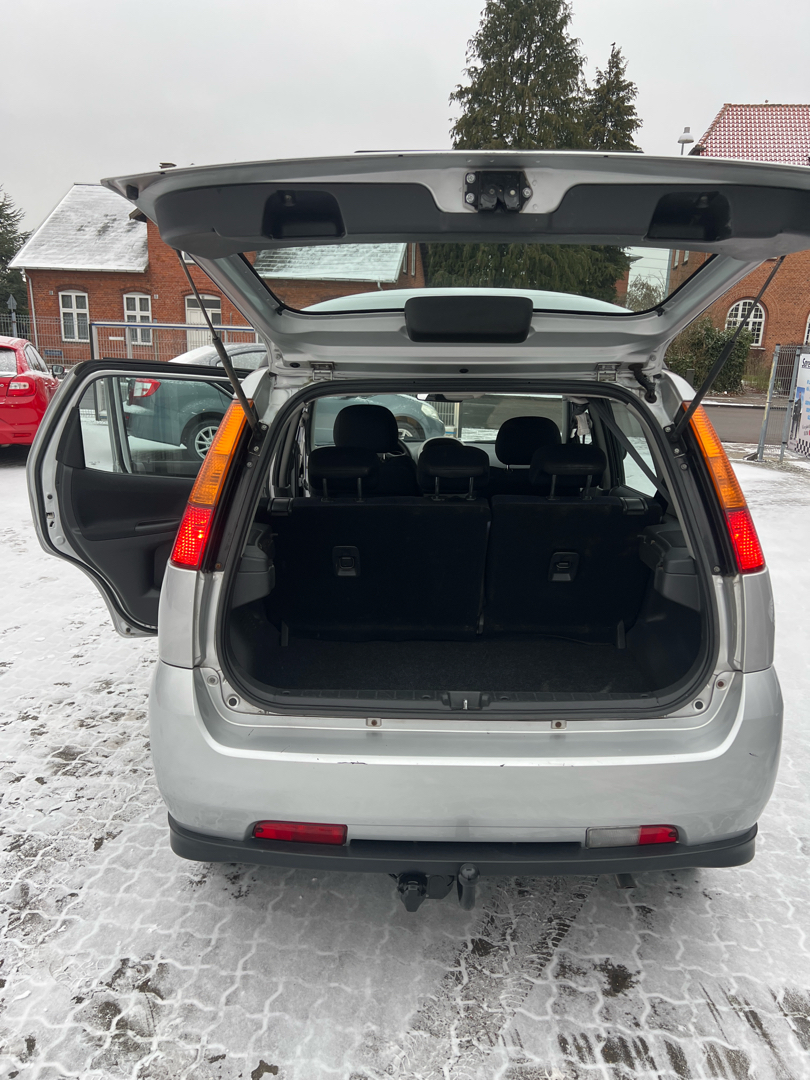 Billede af Suzuki Ignis 1,3 SE 94HK 5d