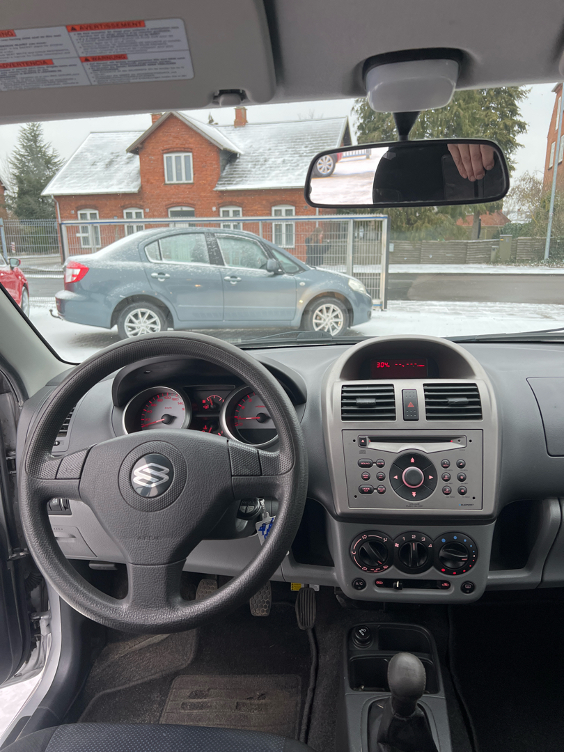 Billede af Suzuki Ignis 1,3 SE 94HK 5d