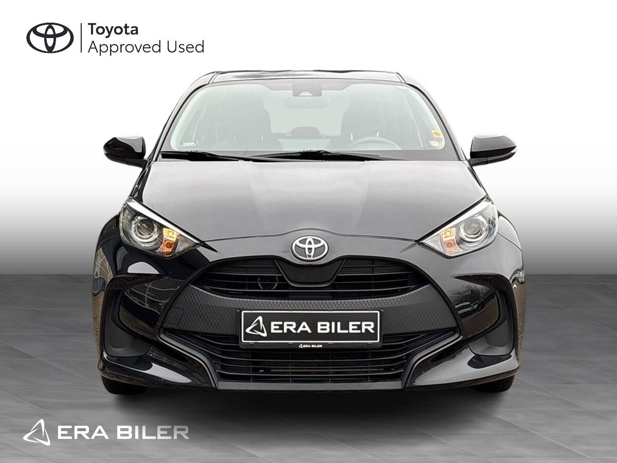 Billede af Toyota Yaris 1,0 VVT-I T1 72HK 5d