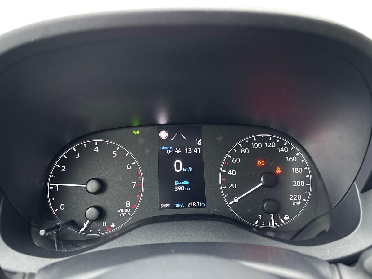 Billede af Toyota Yaris 1,0 VVT-I T1 72HK 5d