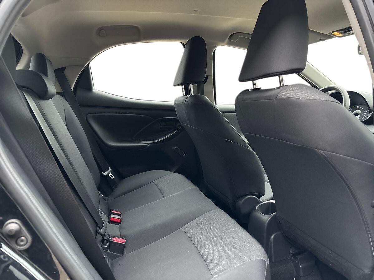 Billede af Toyota Yaris 1,0 VVT-I T1 72HK 5d