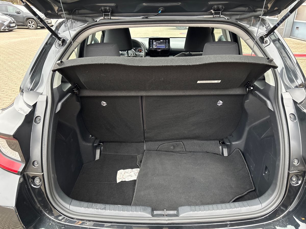 Billede af Toyota Yaris 1,0 VVT-I T1 72HK 5d