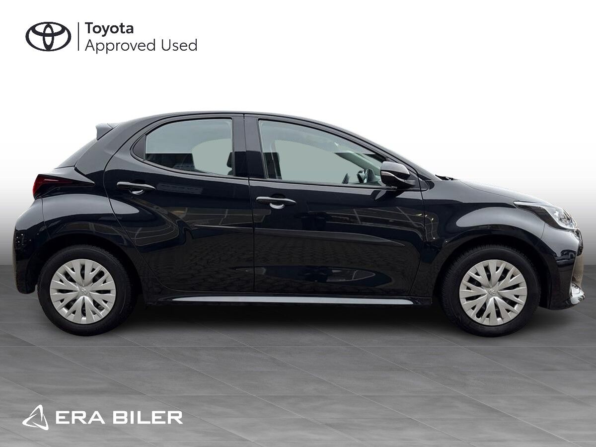 Billede af Toyota Yaris 1,0 VVT-I T1 72HK 5d