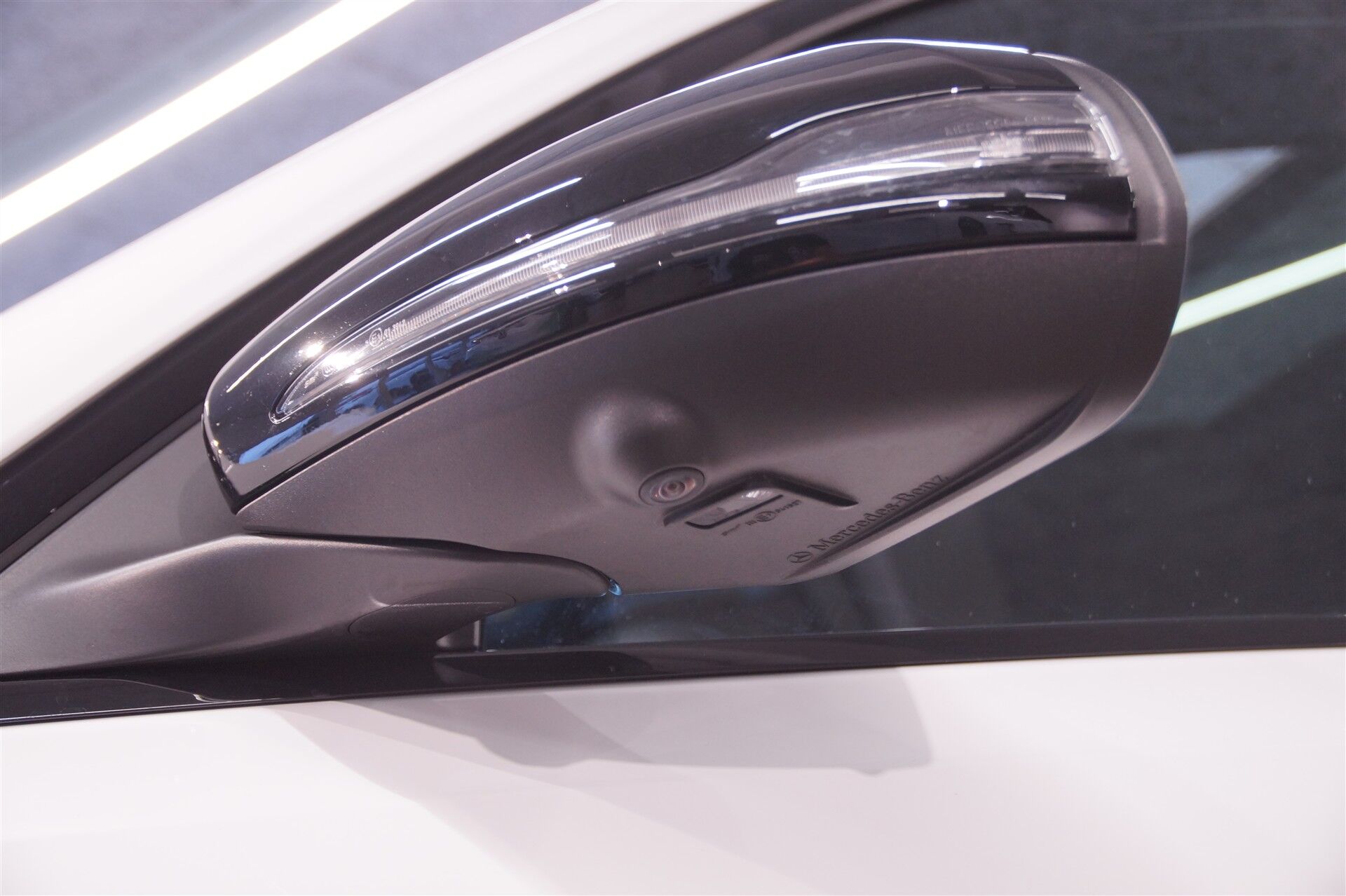 Billede af Mercedes-Benz EQB 250 EL AMG Line 190HK 5d Aut.