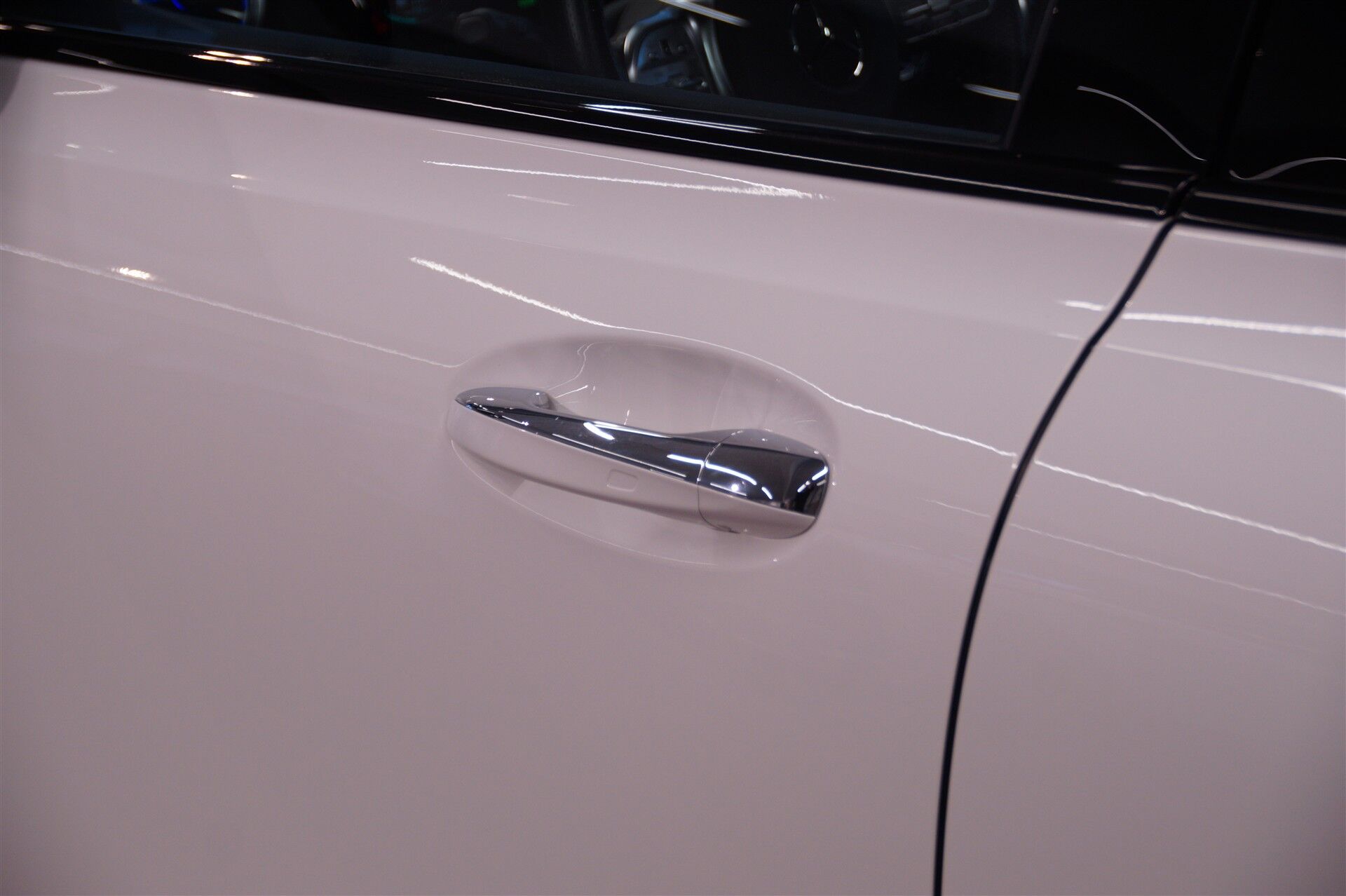 Billede af Mercedes-Benz EQB 250 EL AMG Line 190HK 5d Aut.