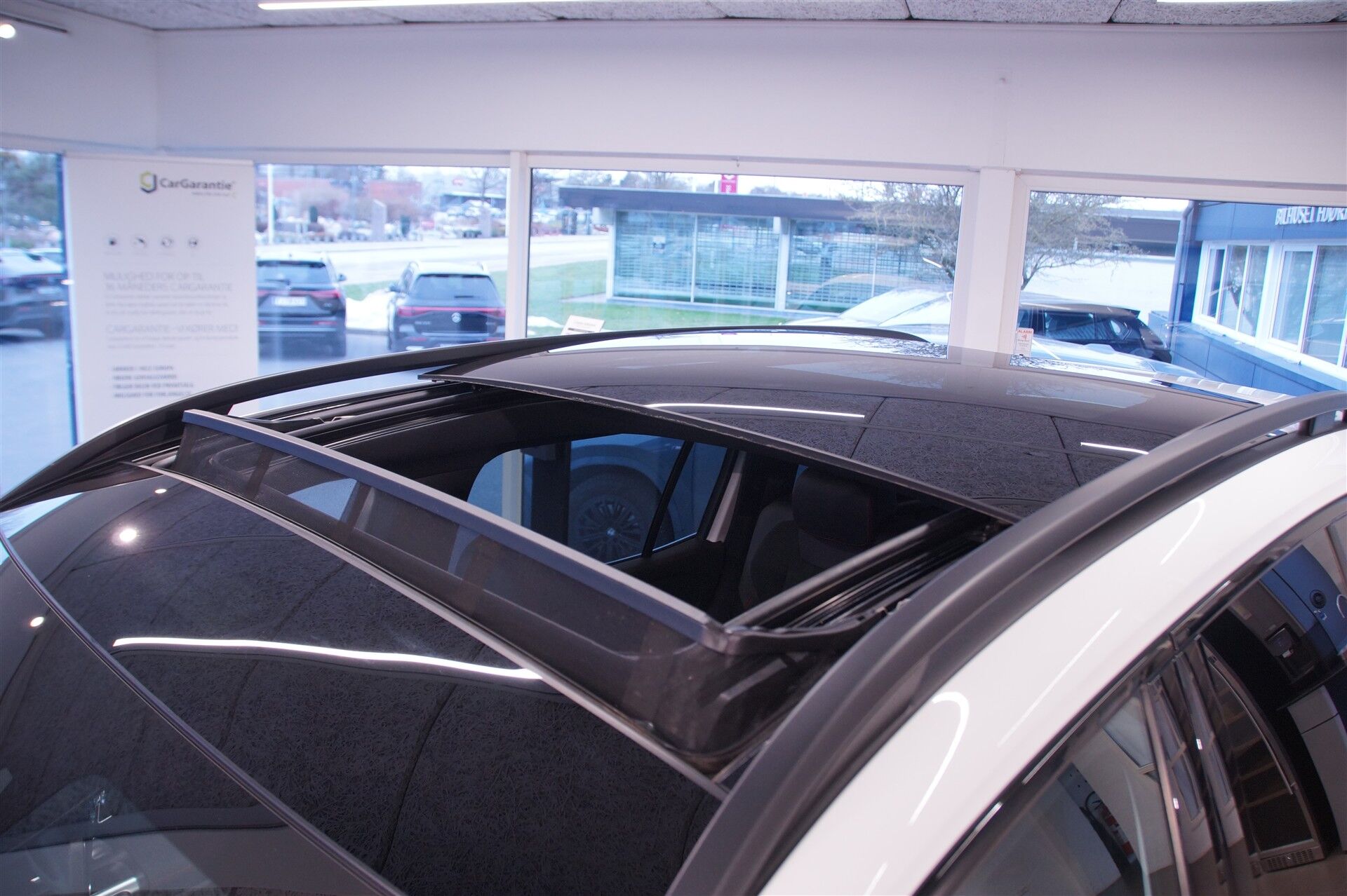 Billede af Mercedes-Benz EQB 250 EL AMG Line 190HK 5d Aut.