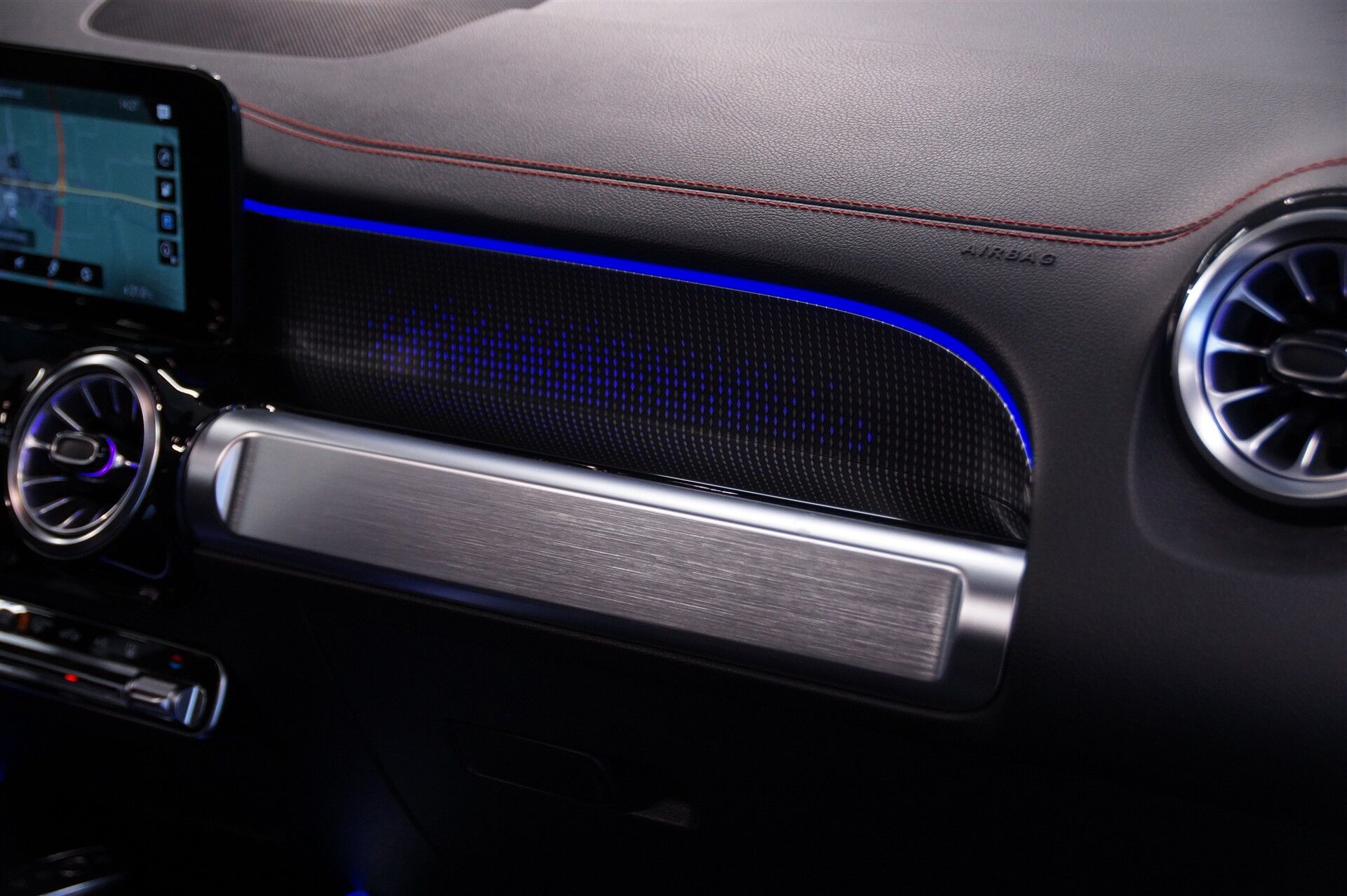 Billede af Mercedes-Benz EQB 250 EL AMG Line 190HK 5d Aut.