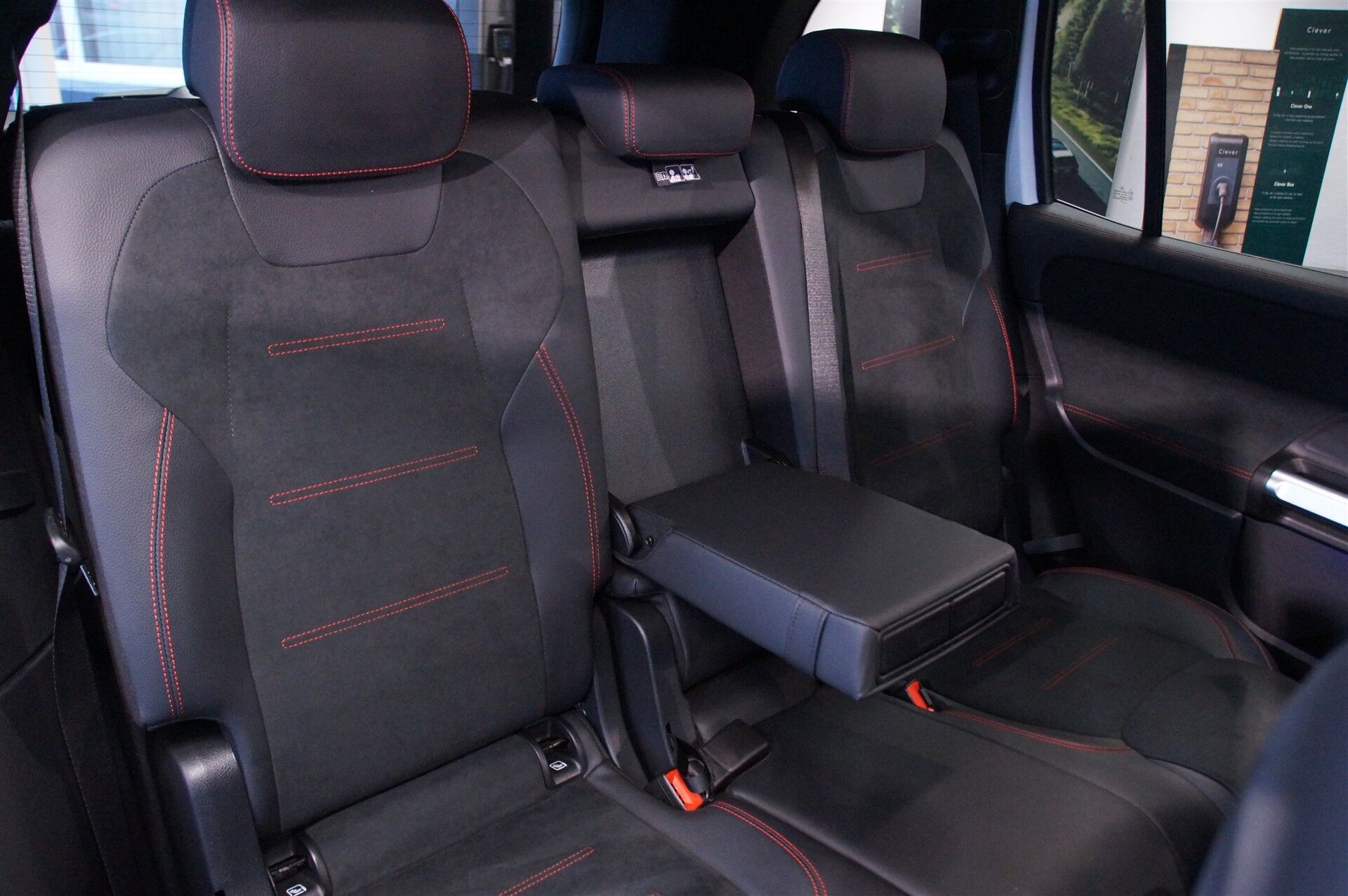 Billede af Mercedes-Benz EQB 250 EL AMG Line 190HK 5d Aut.