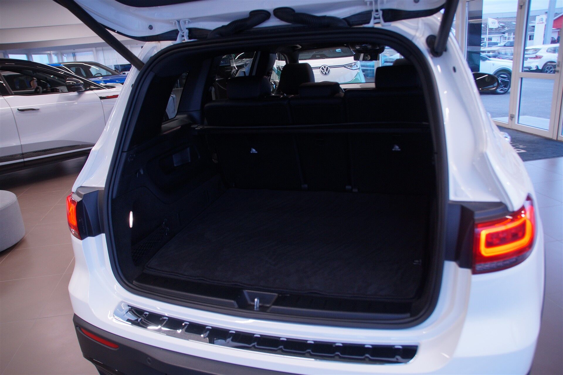 Billede af Mercedes-Benz EQB 250 EL AMG Line 190HK 5d Aut.