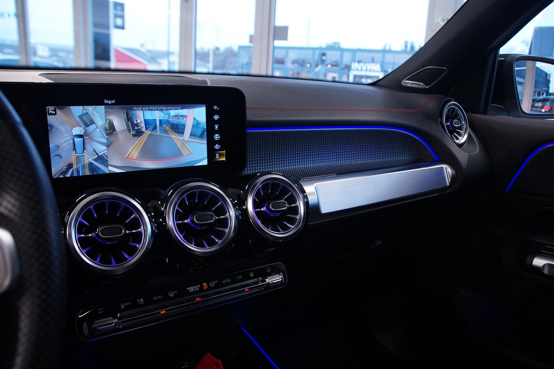 Billede af Mercedes-Benz EQB 250 EL AMG Line 190HK 5d Aut.