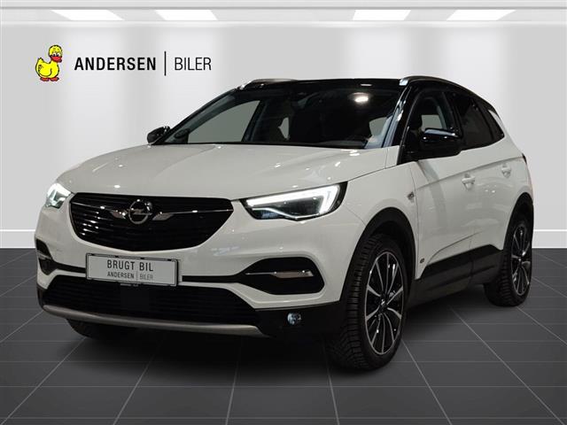 Billede af Opel Grandland X 1,6 PHEV  Plugin-hybrid Cosmo Prestige Pack AWD 300HK 5d 8g Aut.