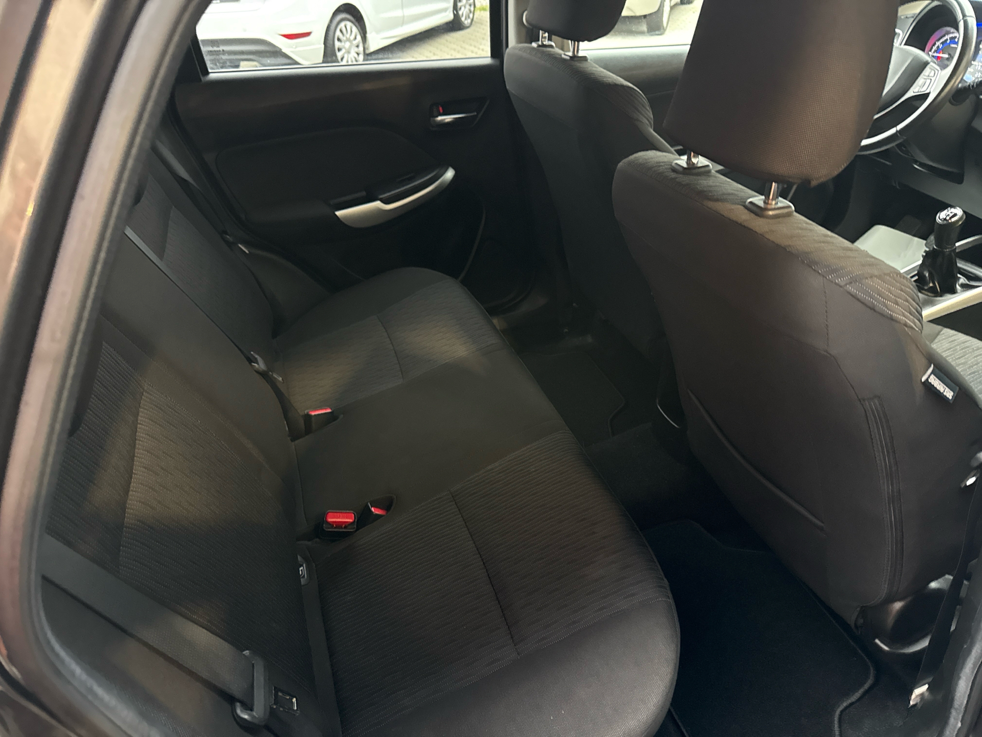 Billede af Suzuki Baleno 1,2 Dualjet 16V Exclusive 90HK 5d