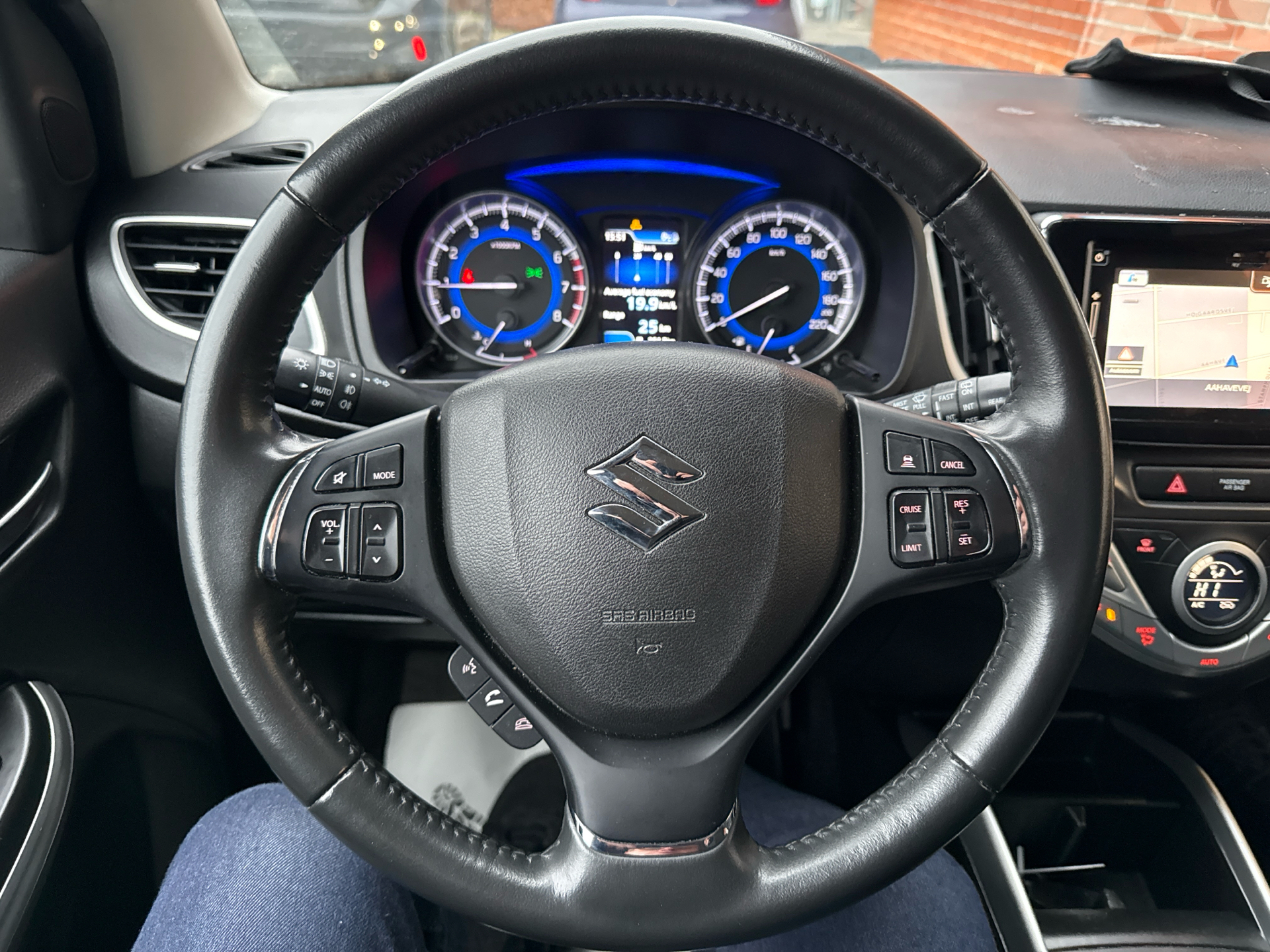 Billede af Suzuki Baleno 1,2 Dualjet 16V Exclusive 90HK 5d