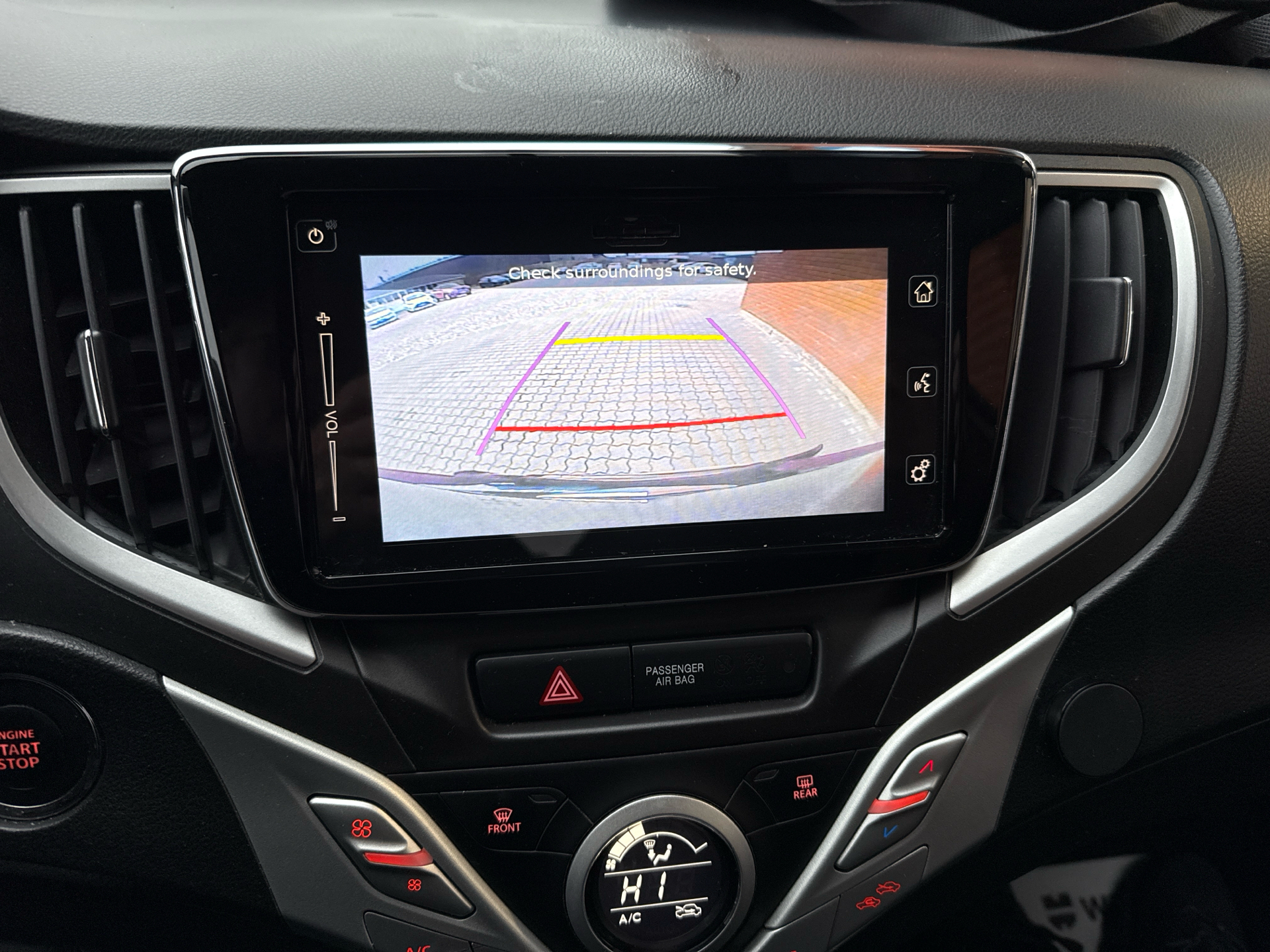 Billede af Suzuki Baleno 1,2 Dualjet 16V Exclusive 90HK 5d