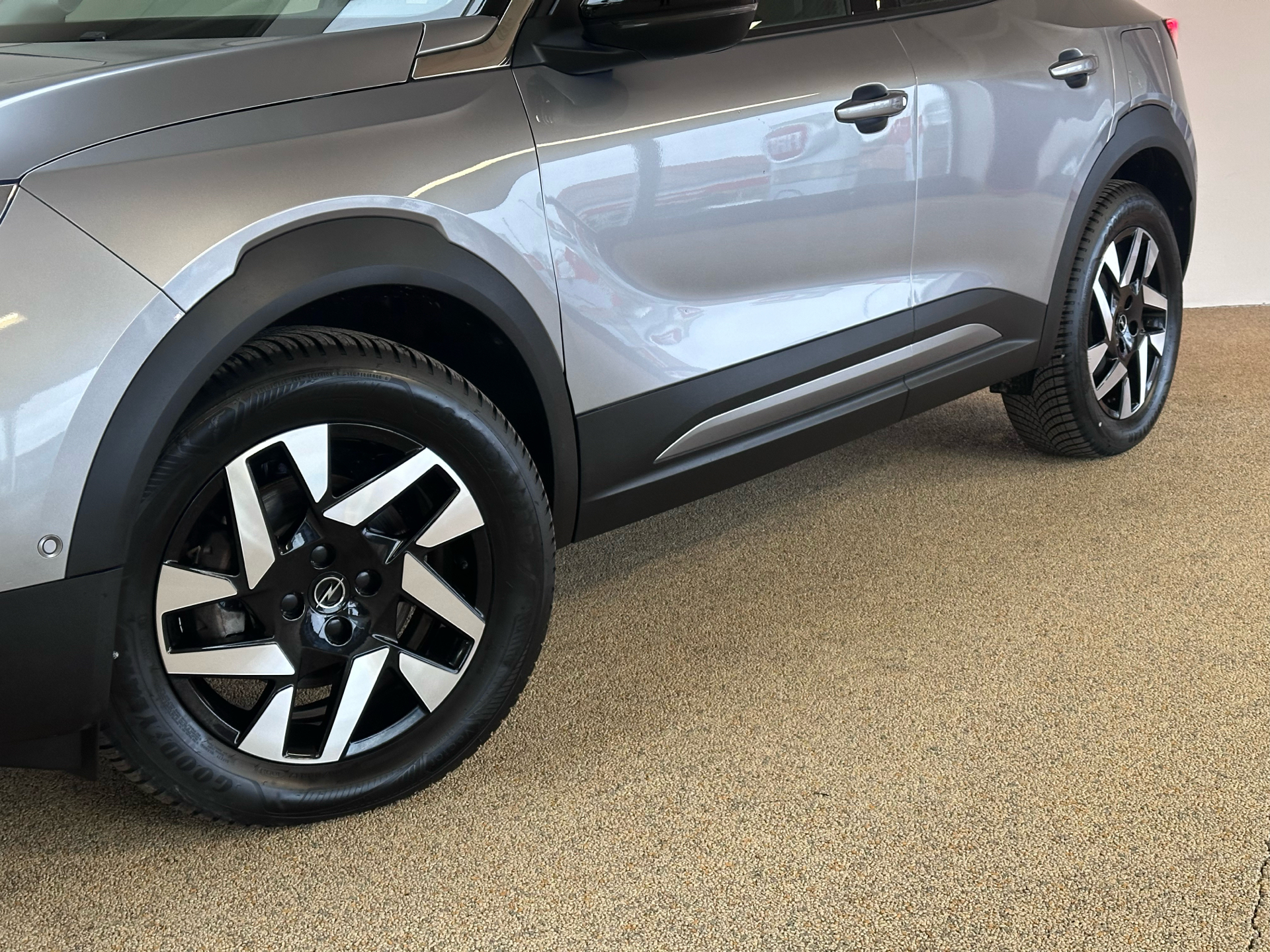 Billede af Opel Mokka-e EL Elegance 136HK 5d Aut.