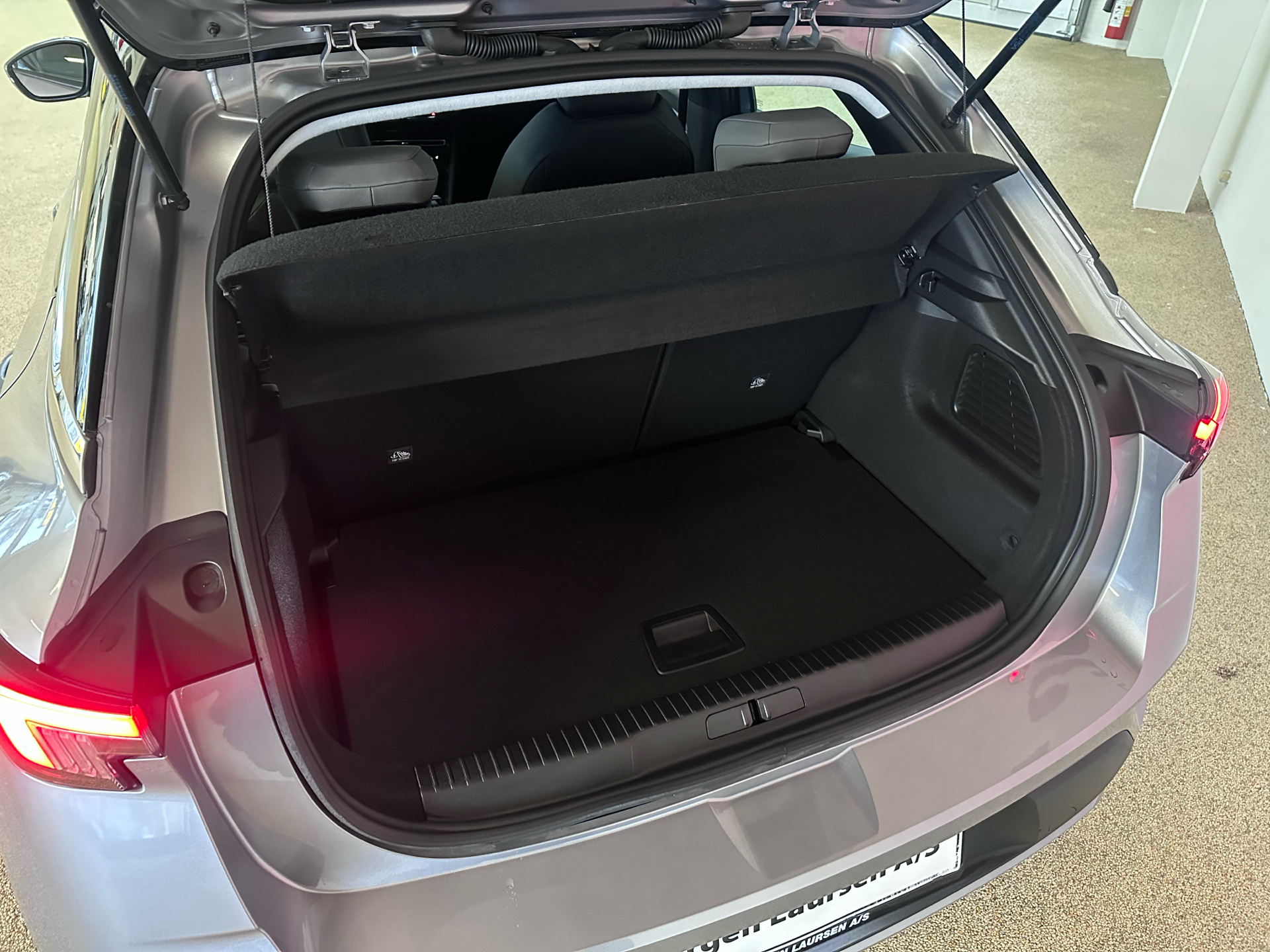 Billede af Opel Mokka-e EL Elegance 136HK 5d Aut.