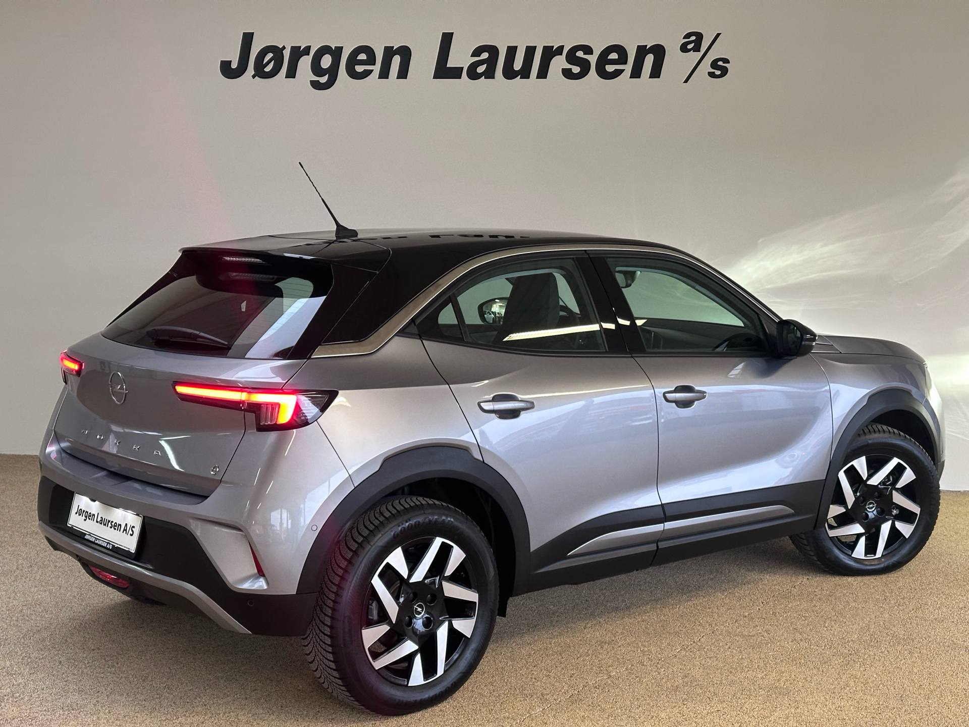 Billede af Opel Mokka-e EL Elegance 136HK 5d Aut.