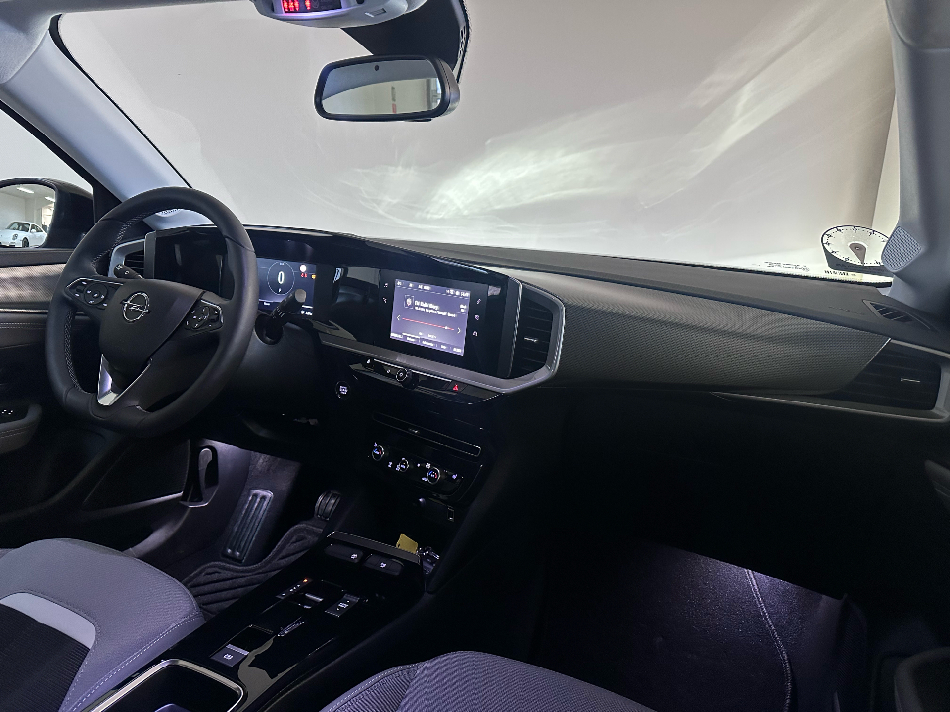 Billede af Opel Mokka-e EL Elegance 136HK 5d Aut.