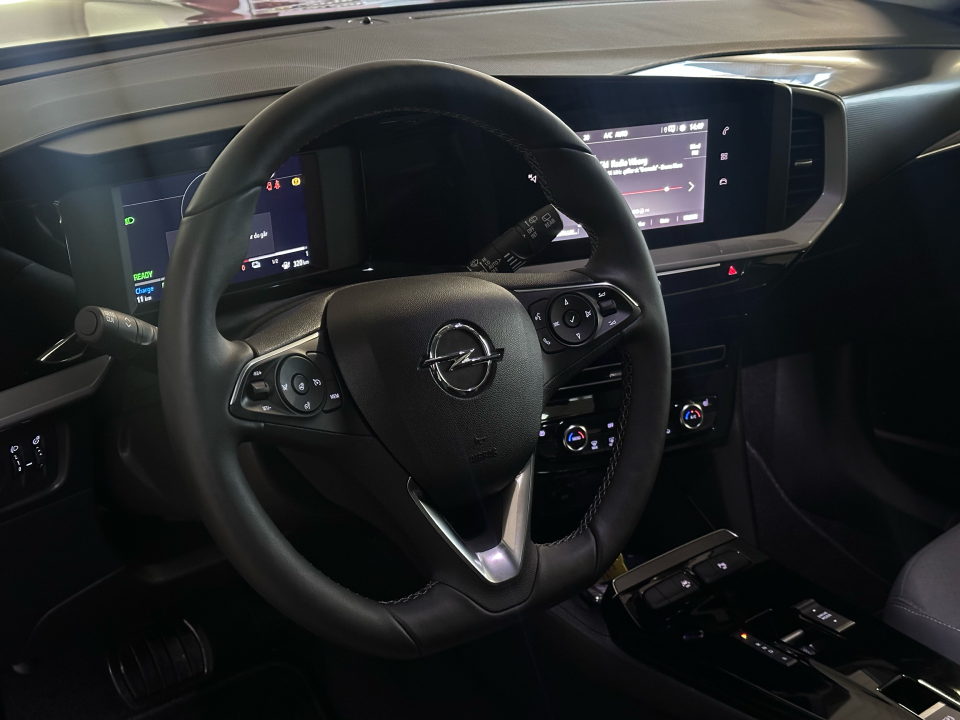 Billede af Opel Mokka-e EL Elegance 136HK 5d Aut.