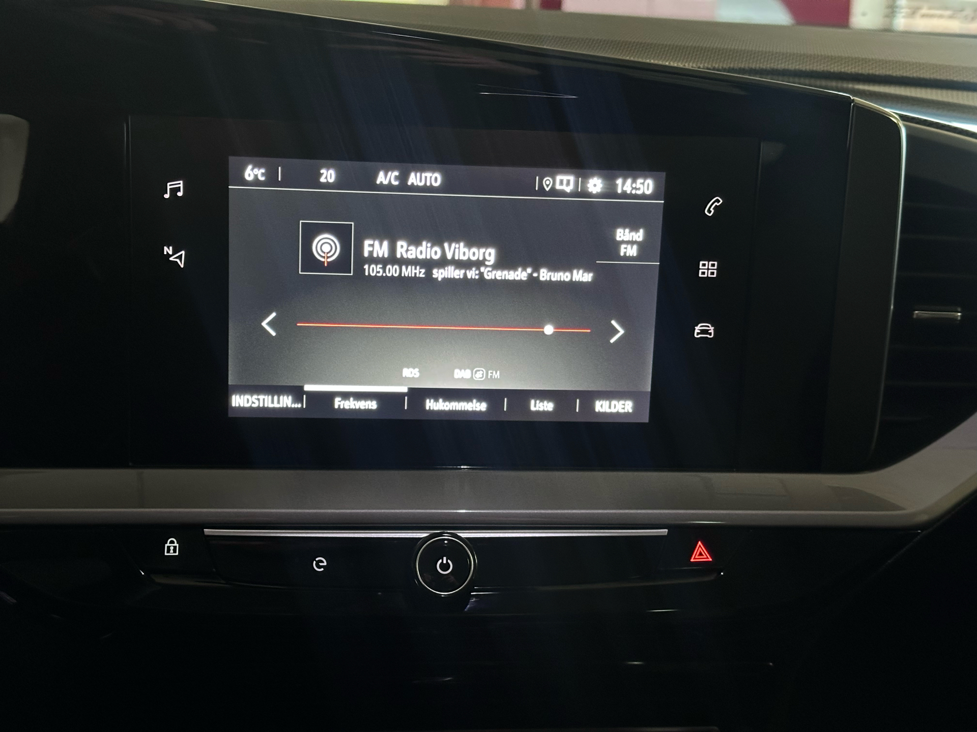 Billede af Opel Mokka-e EL Elegance 136HK 5d Aut.