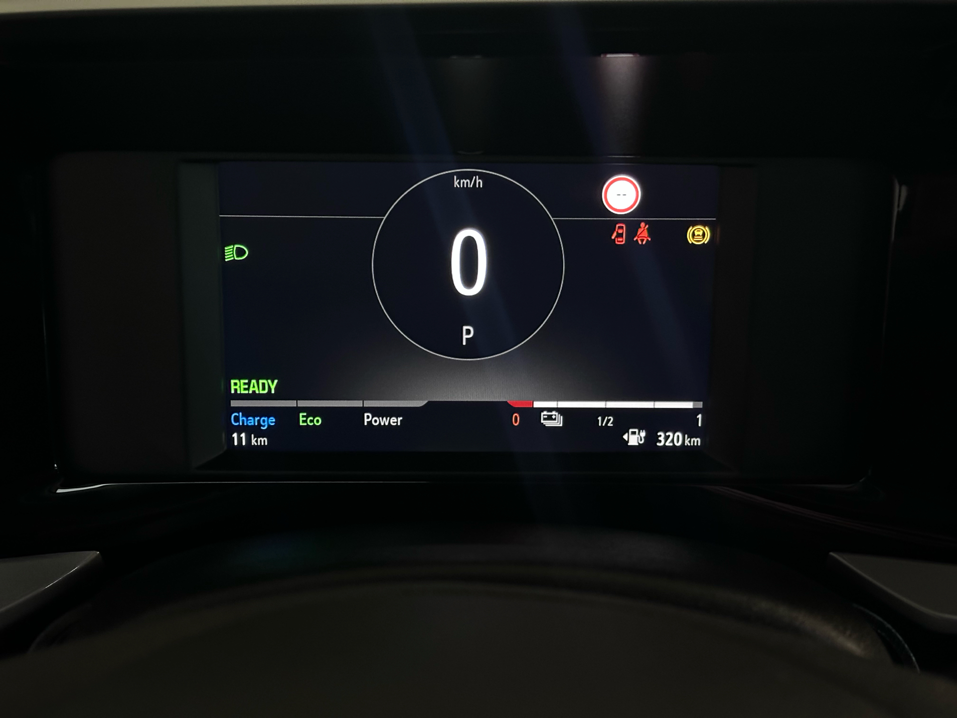 Billede af Opel Mokka-e EL Elegance 136HK 5d Aut.