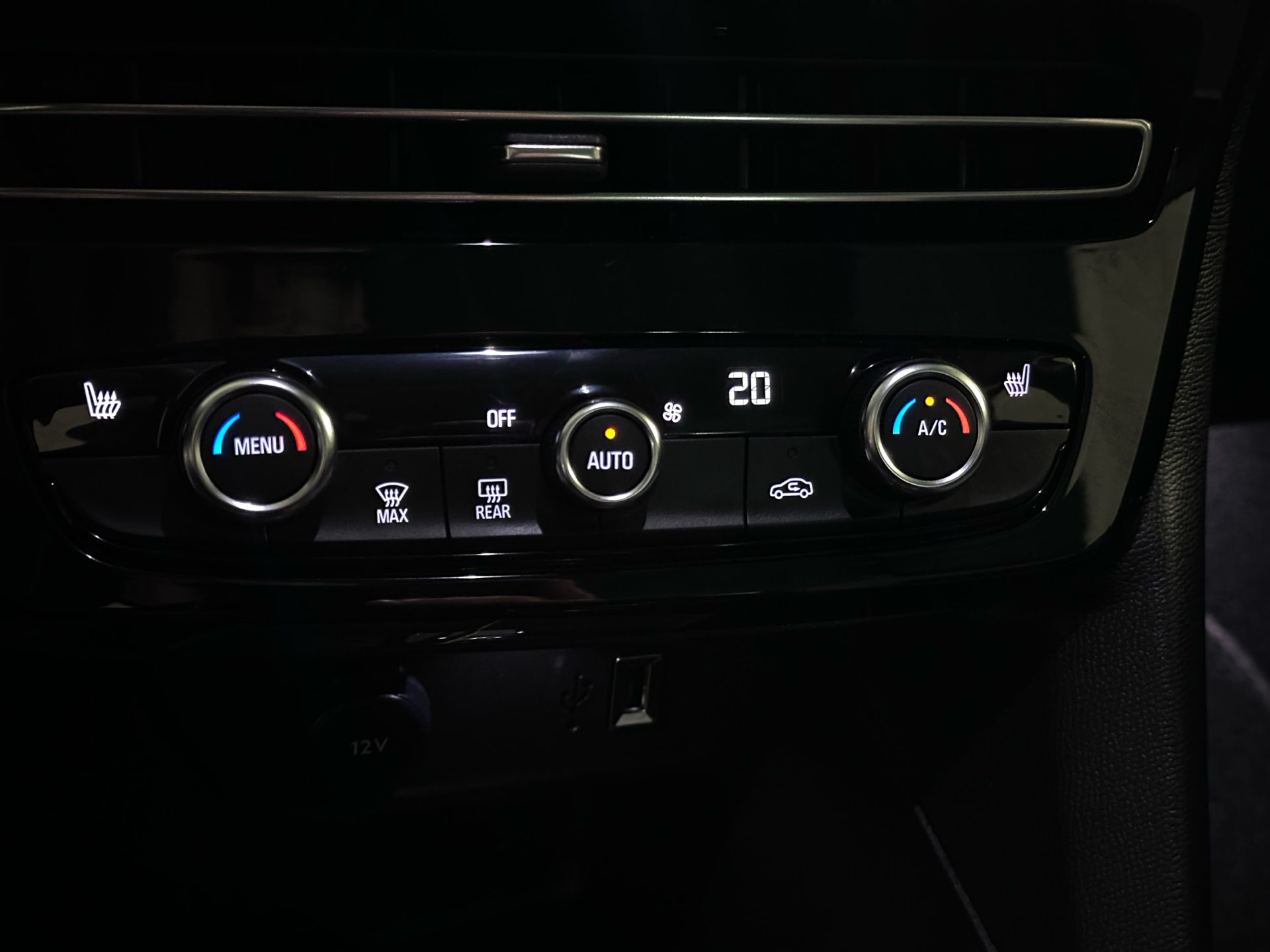 Billede af Opel Mokka-e EL Elegance 136HK 5d Aut.