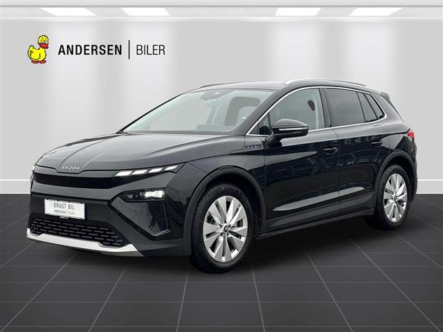 Billede af Skoda Elroq 85 EL 286HK 5d Aut.