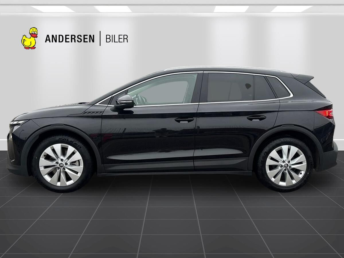 Billede af Skoda Elroq 85 EL 286HK 5d Aut.