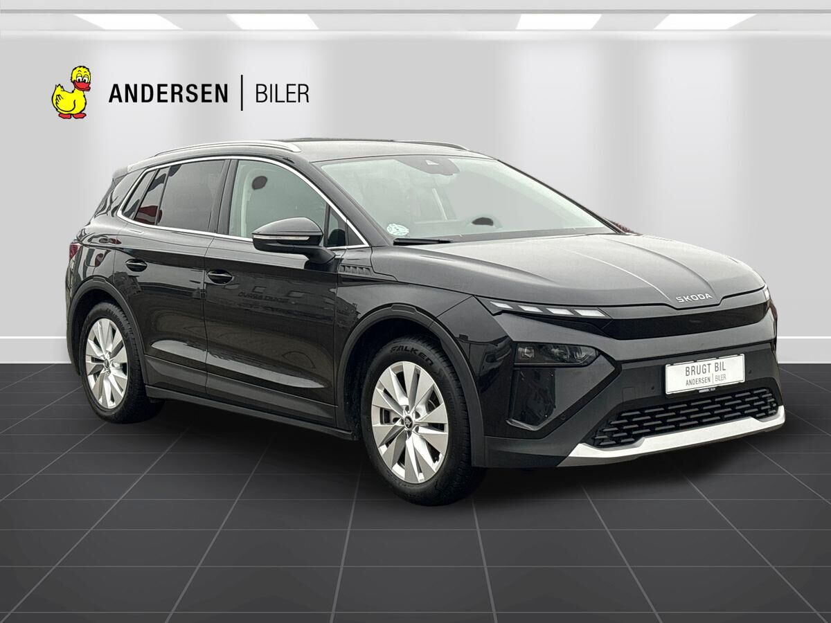 Billede af Skoda Elroq 85 EL 286HK 5d Aut.